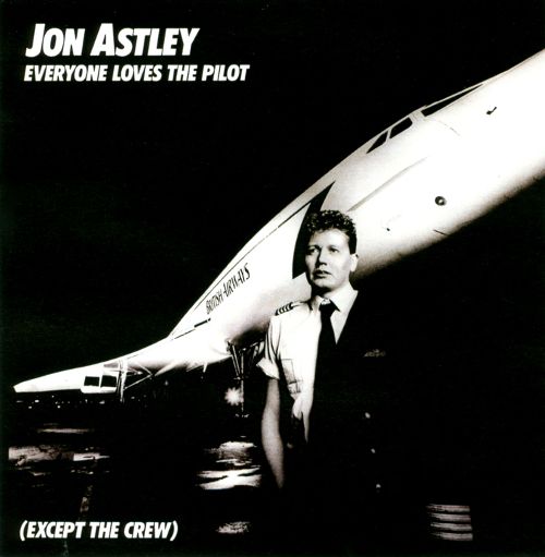 Jon Astley - Jane's Getting Serious